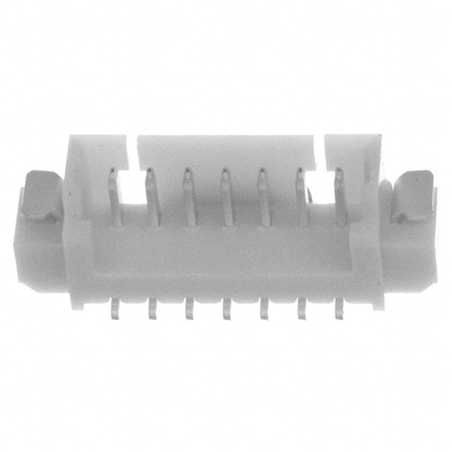 1734260-7 TE Connectivity AMP Connectors  Embases à broches mâles
